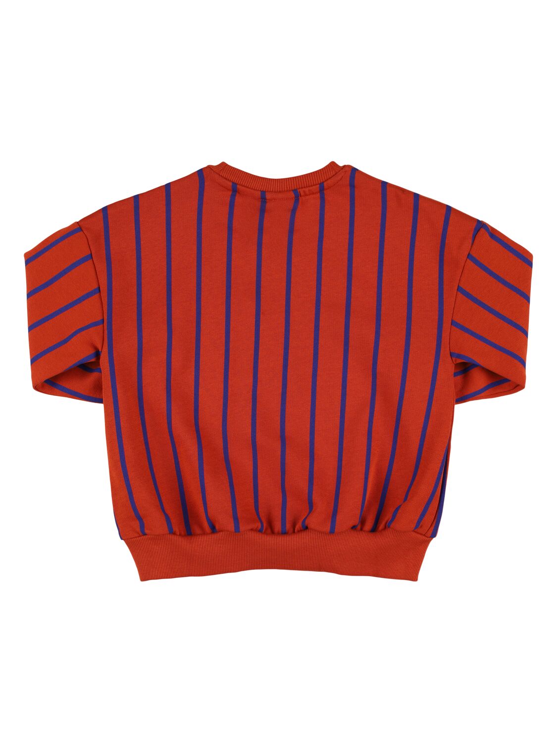 Mini Rodini Striped Cotton Sweatshirt