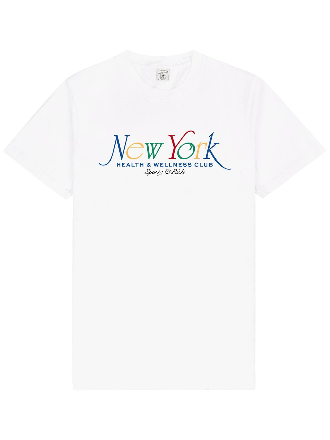 Sporty And Rich Ny 94 T-shirt