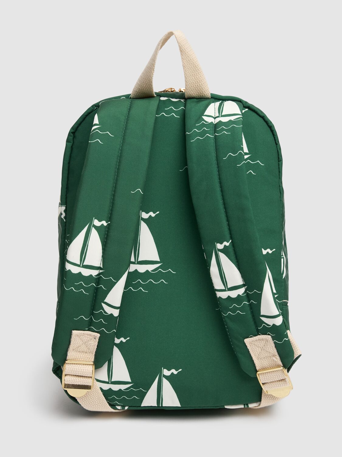 Mini Rodini Printed Recycled Polyester Backpack