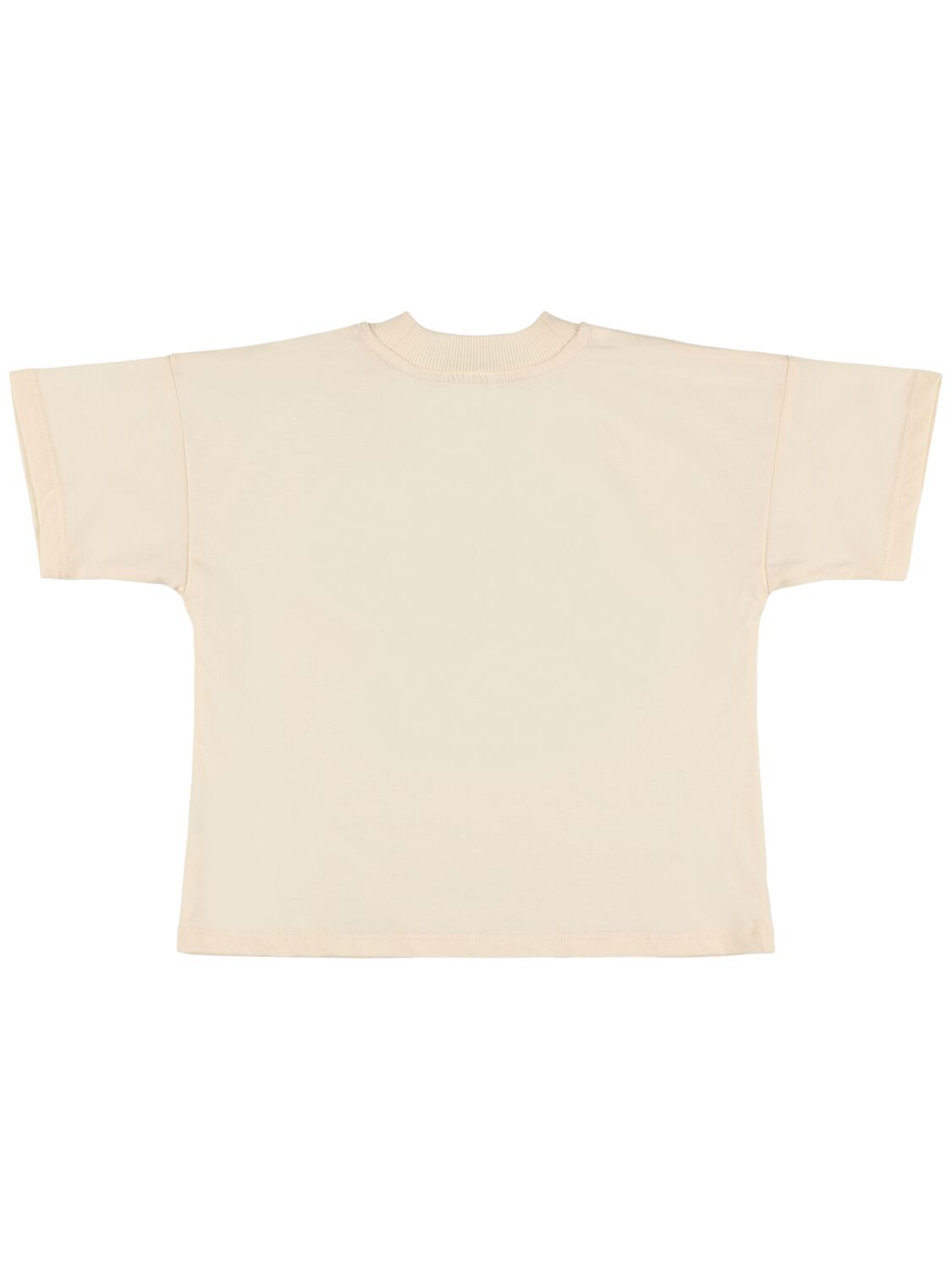 Mini Rodini Printed Cotton Jersey T-shirt