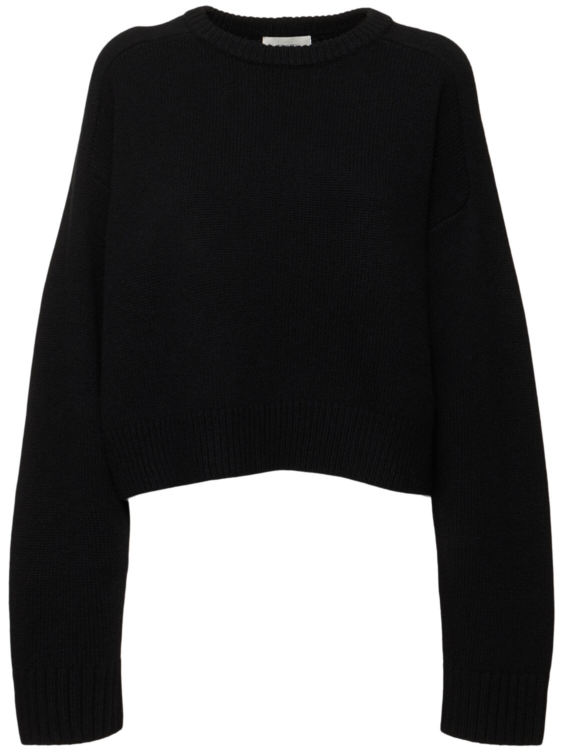 Pull-over Court En Maille Bruzzi Lds - LOULOU DE SAISON - Modalova