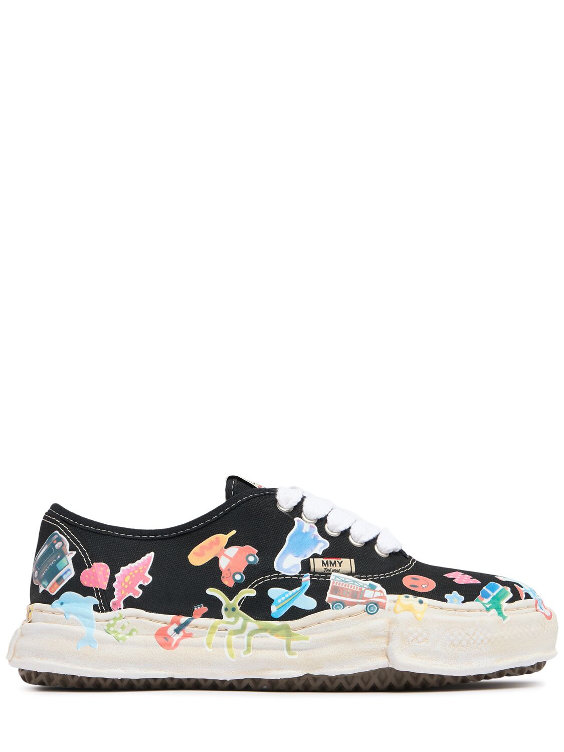 Sneakers Basses Baker - MIHARA YASUHIRO - Modalova