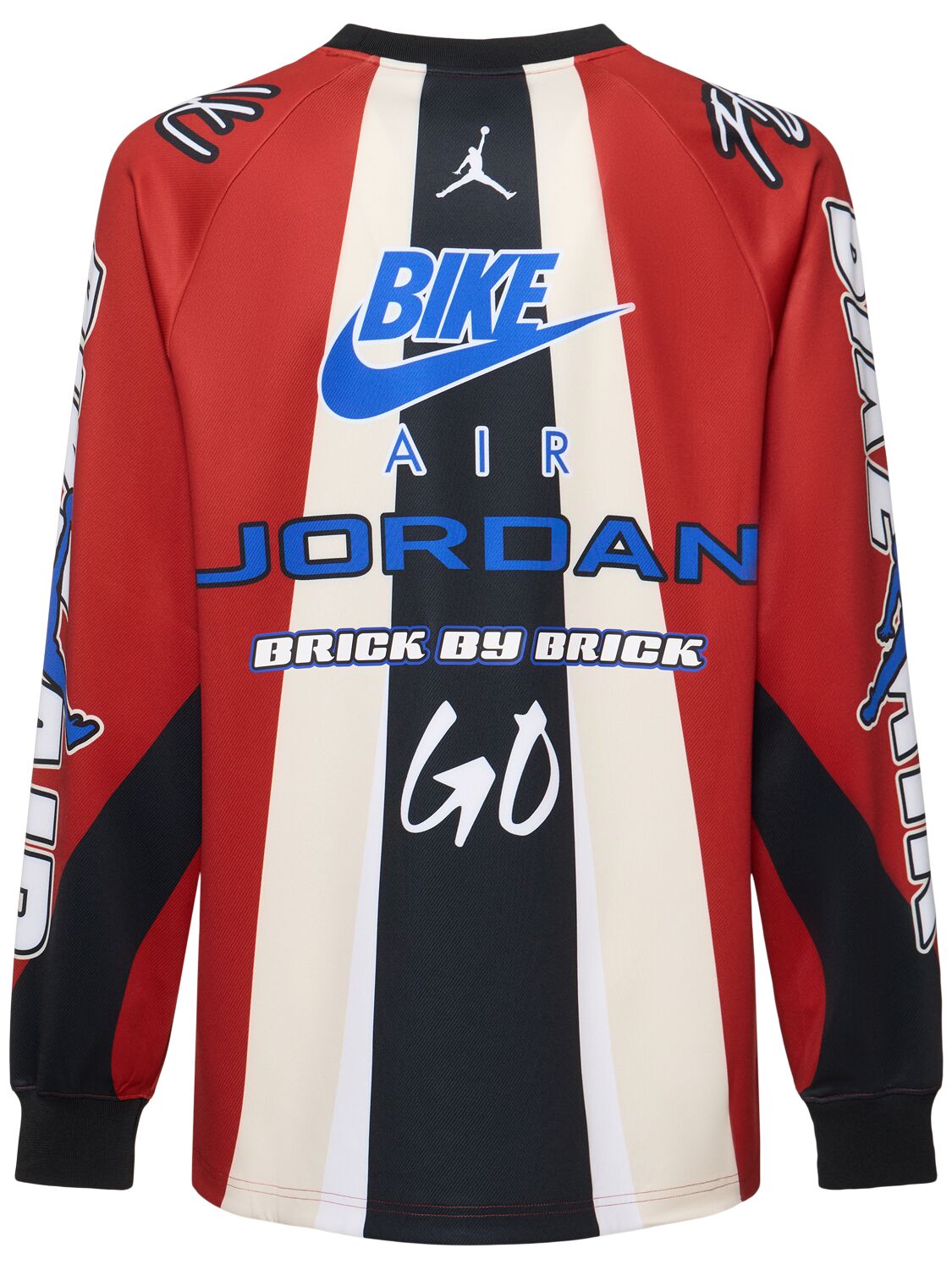 Jordan Bike Jersey Long Sleeve T-shirt