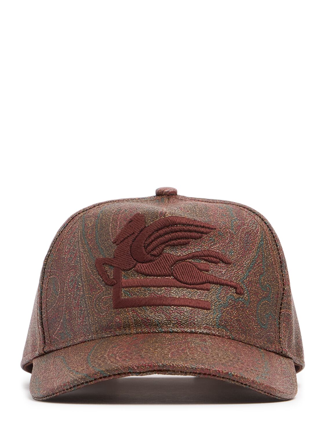 Casquette En Duchesse - ETRO - Modalova