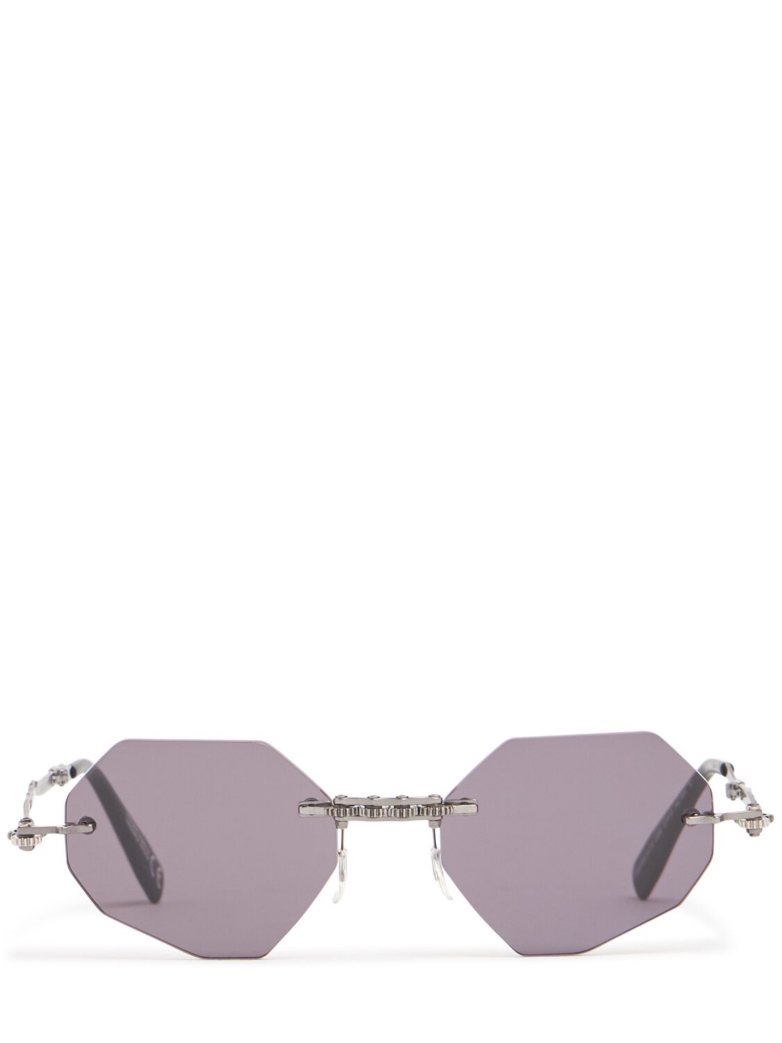 Kuboraum Berlin H44 Metal Sunglasses