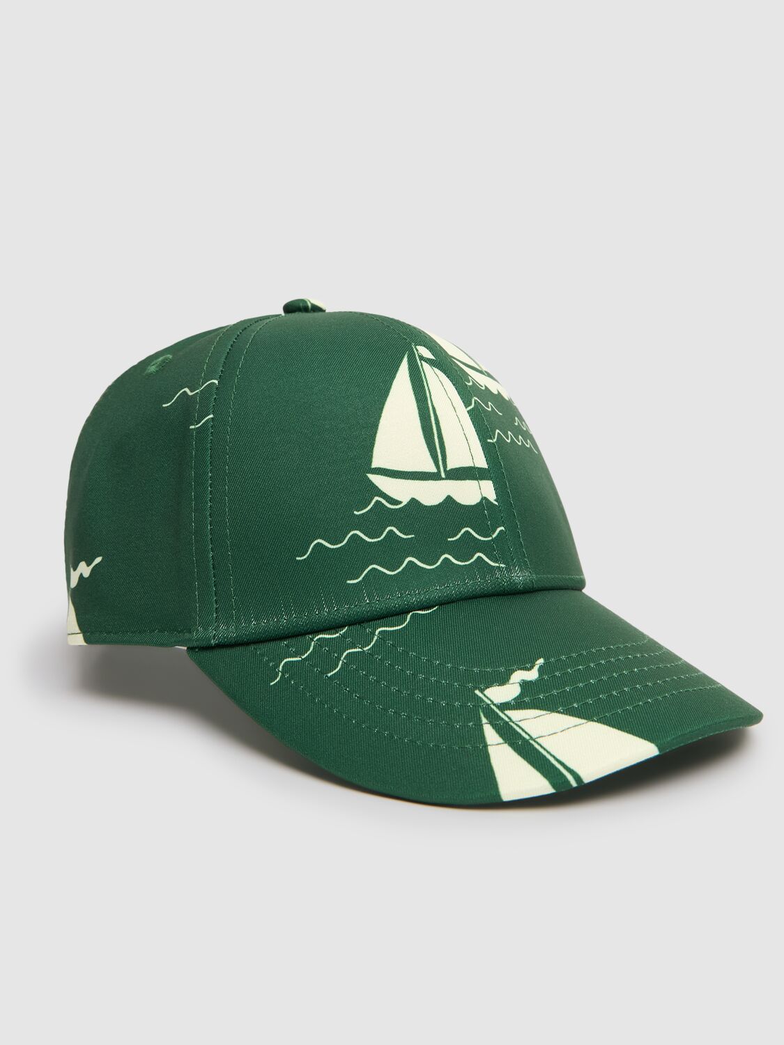 Mini Rodini Printed Baseball Hat