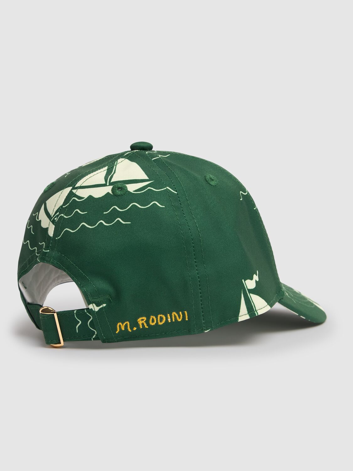Mini Rodini Printed Baseball Hat