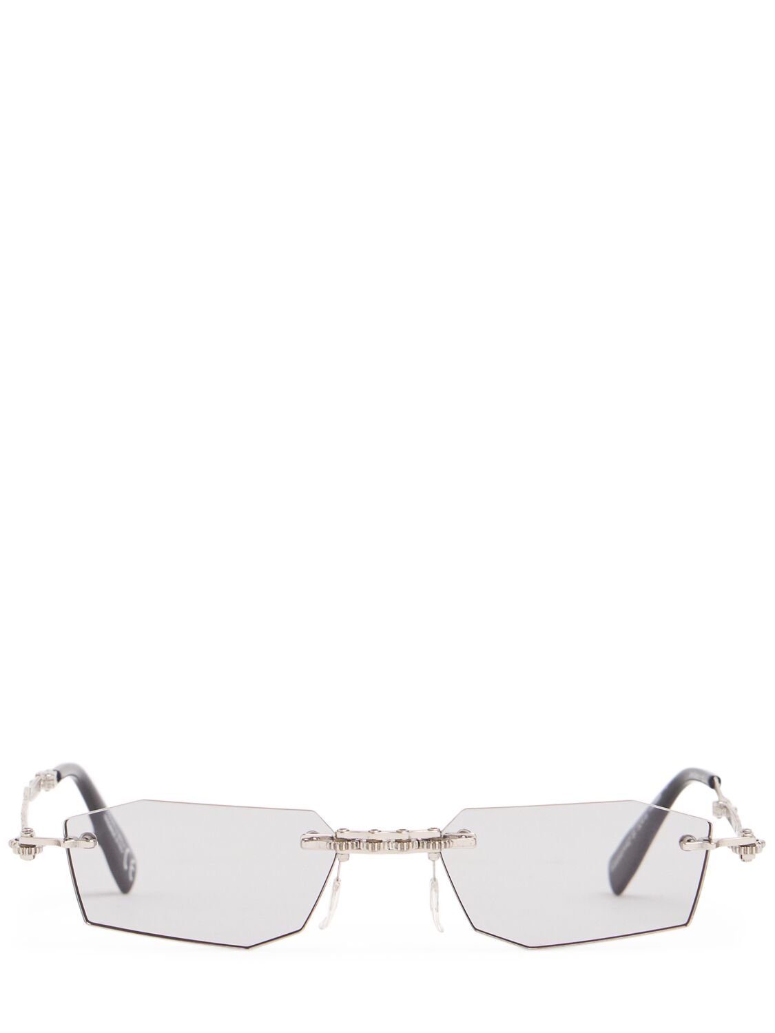 Kuboraum Berlin H40 Metal Sunglasses
