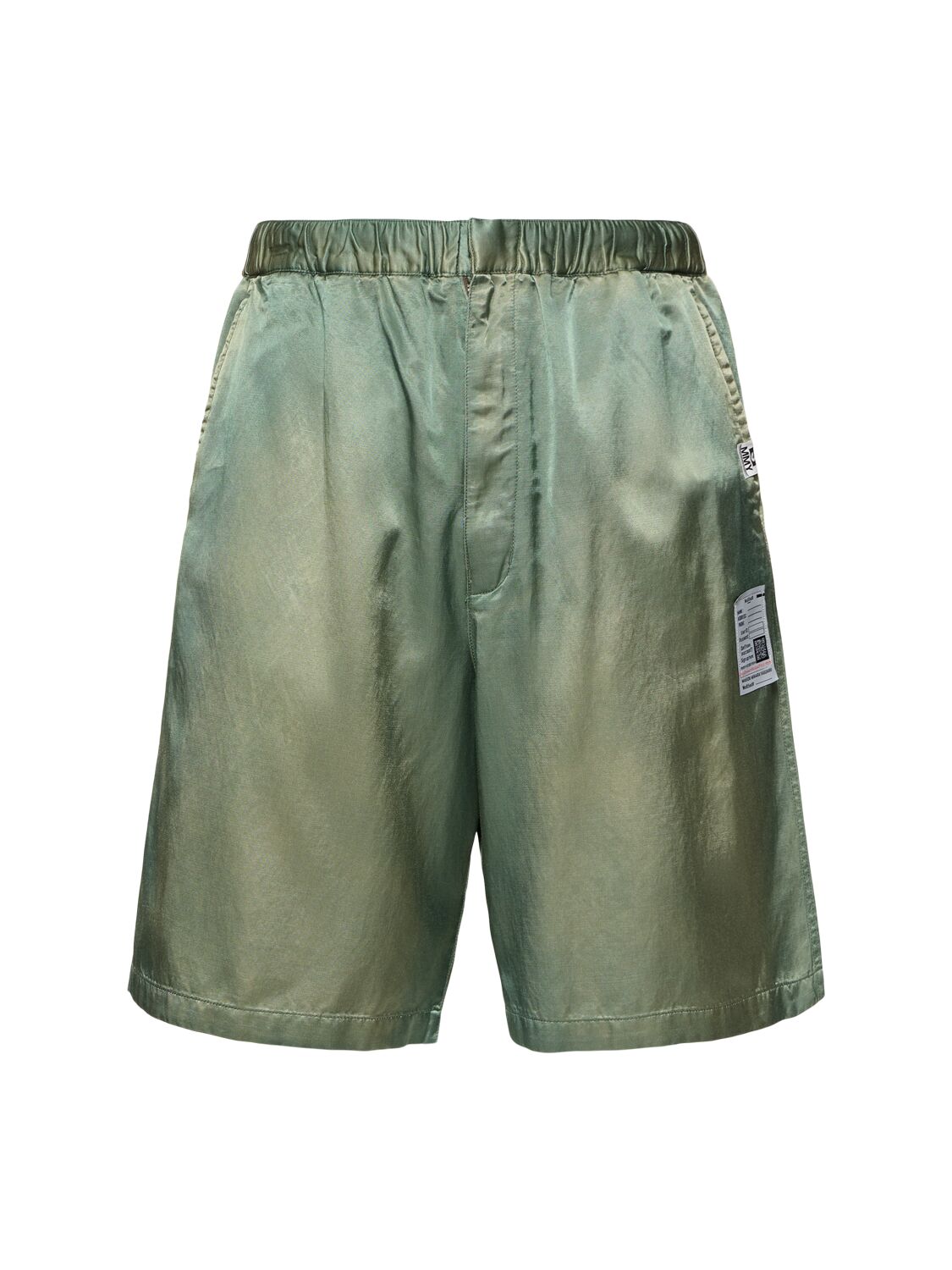 Satin Shorts - MIHARA YASUHIRO - Modalova