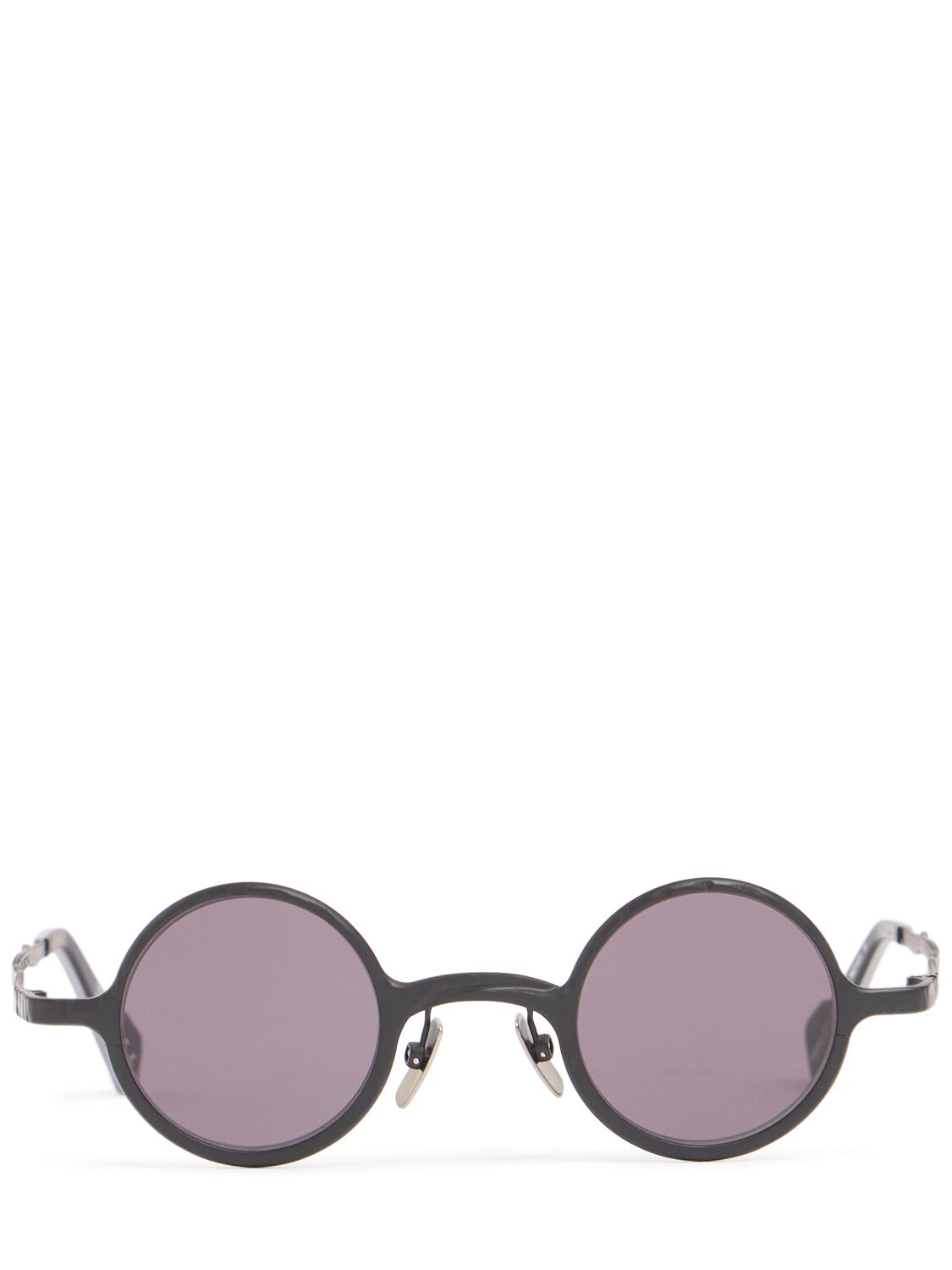 Kuboraum Berlin Z17 Round Metal Sunglasses