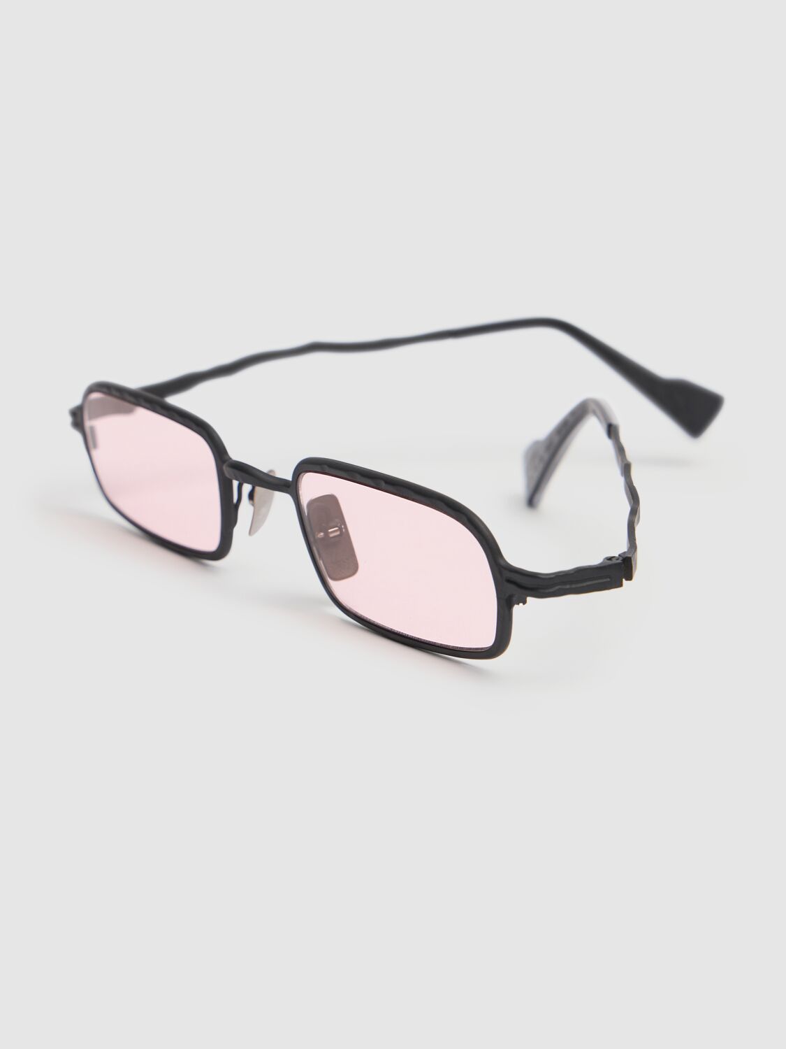 Kuboraum Berlin Z18 Squared Sunglasses