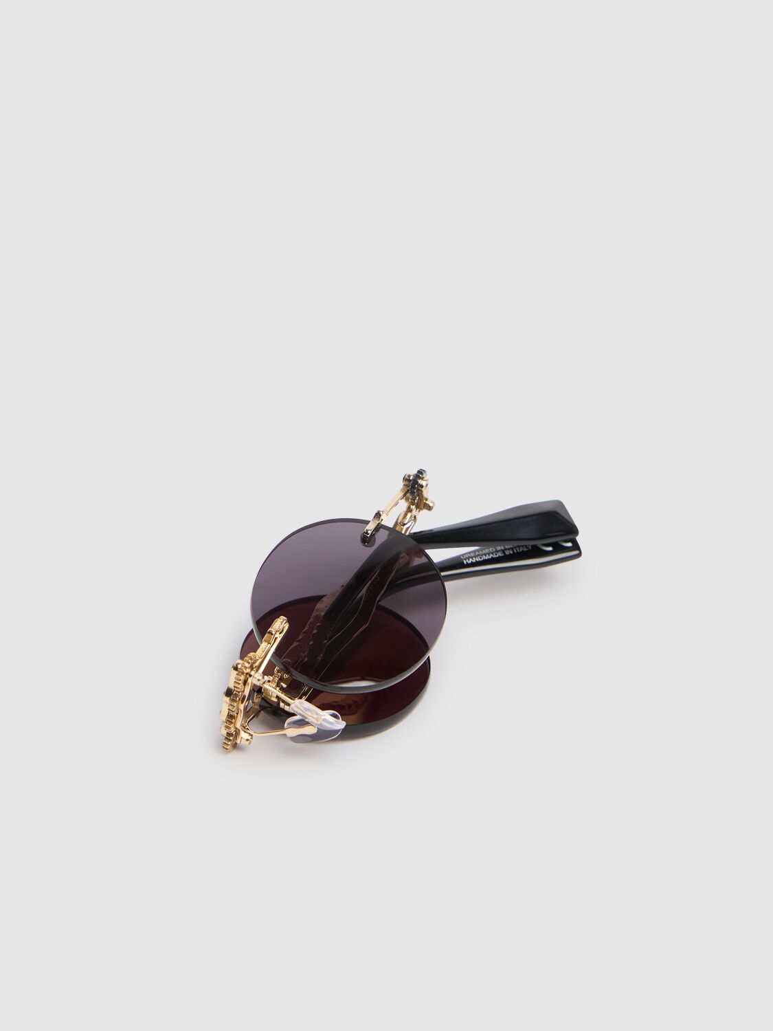 Kuboraum Berlin H42 Metal Sunglasses