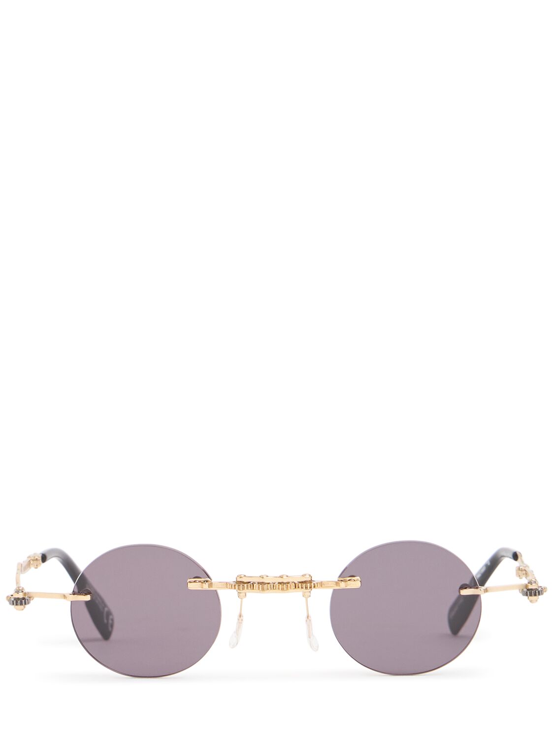 Kuboraum Berlin H42 Metal Sunglasses