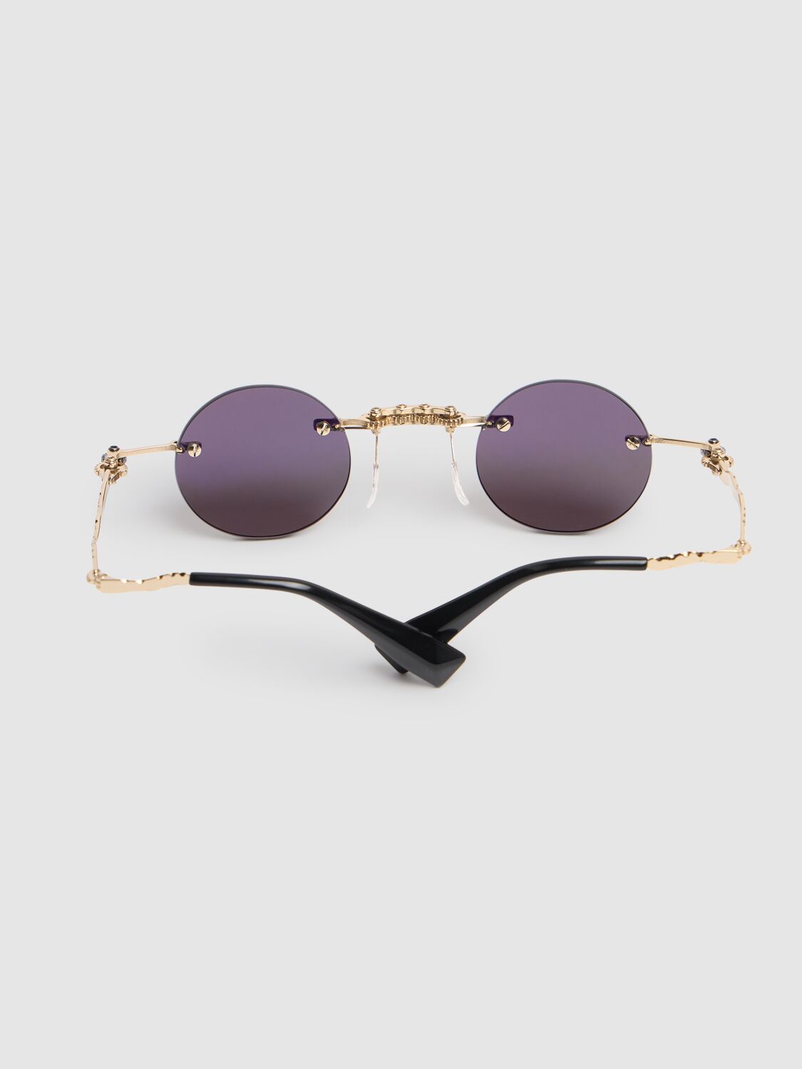 Kuboraum Berlin H42 Metal Sunglasses