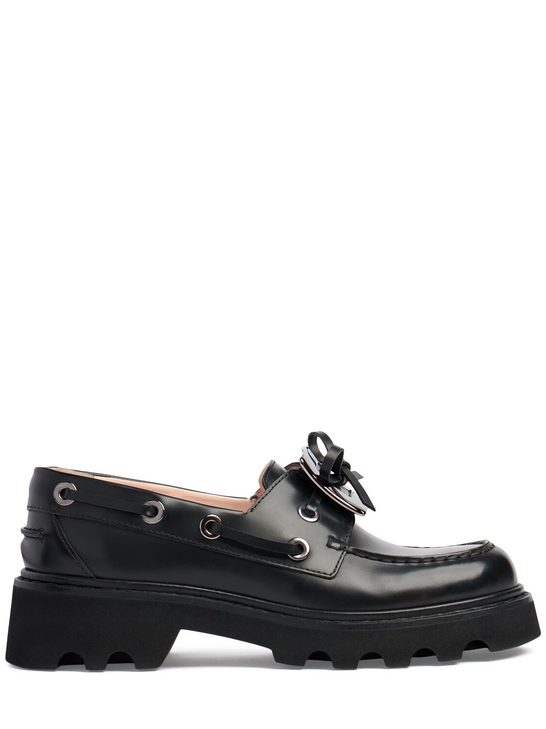 20mm Viv Rangers Leather Loafers