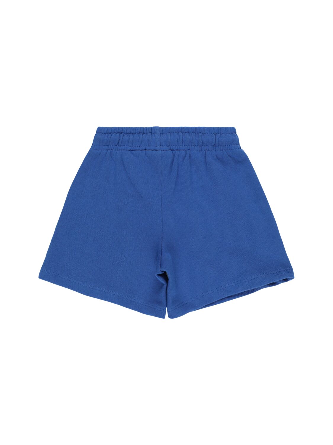 Mini Rodini Printed Cotton Sweat Shorts