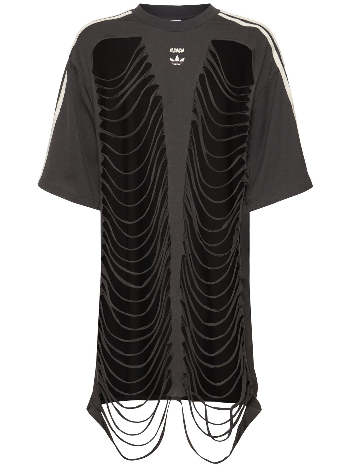 ADIDAS ORIGINALS Avavav Cutout T-shirt