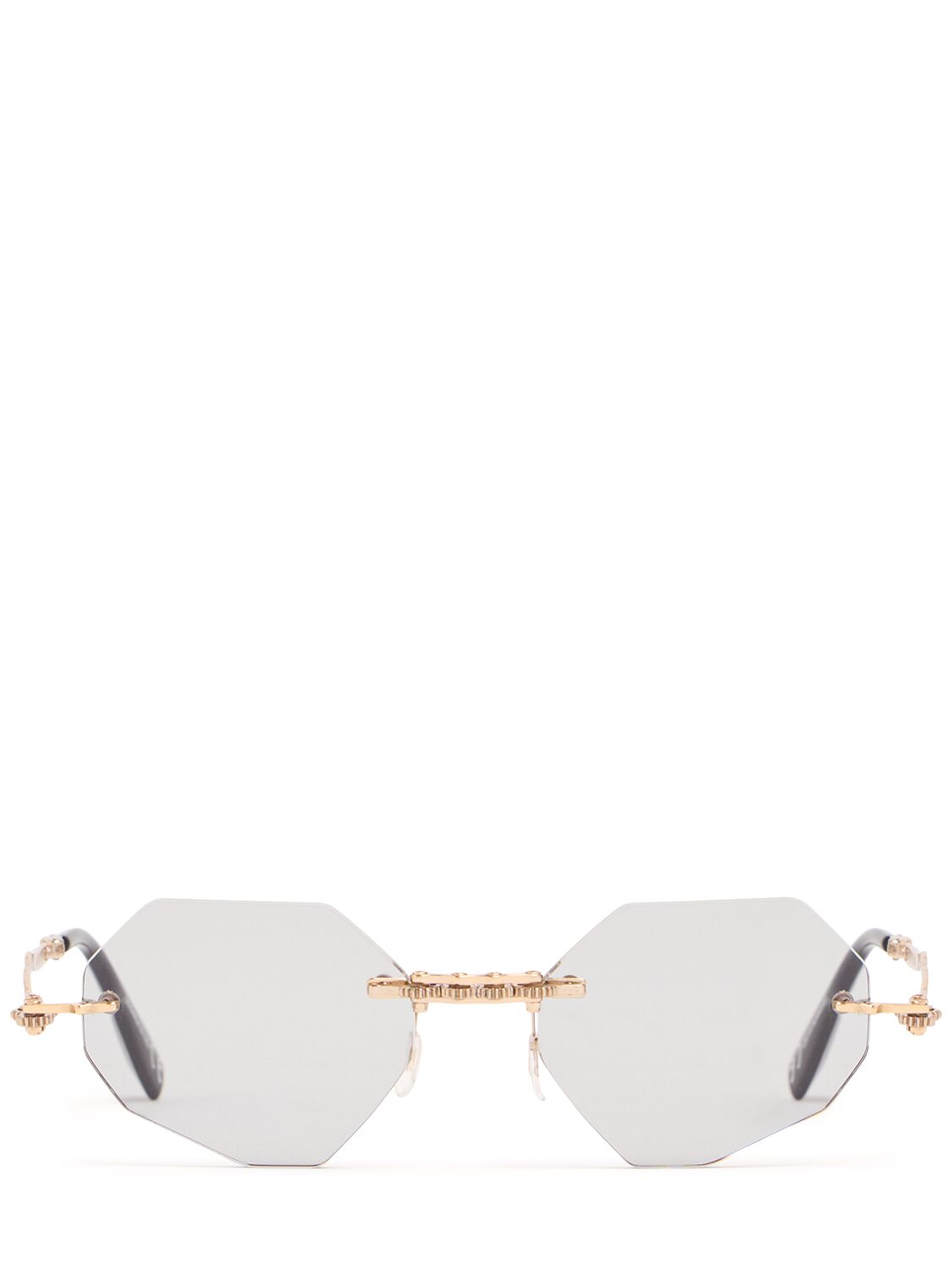 Kuboraum Berlin H44 Metal Sunglasses
