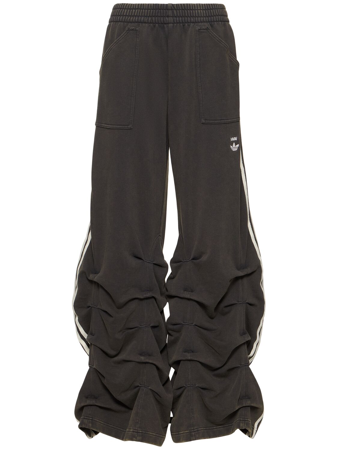 Pantalon Baggy À Effet Usé Avavav - ADIDAS ORIGINALS - Modalova