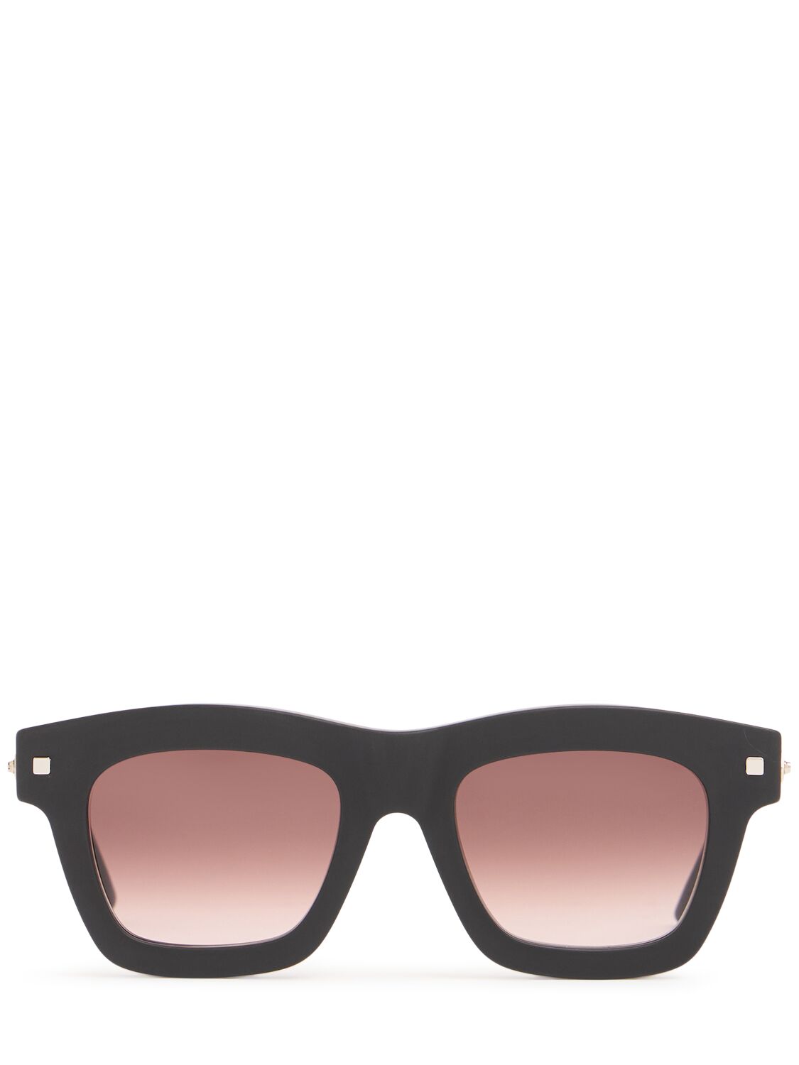 Kuboraum Berlin J2 Squared Metal Sunglasses