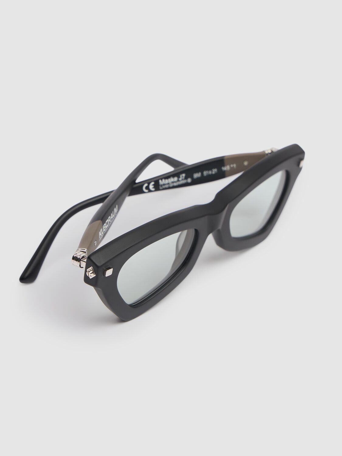 Kuboraum Berlin J7 Acetate Sunglasses