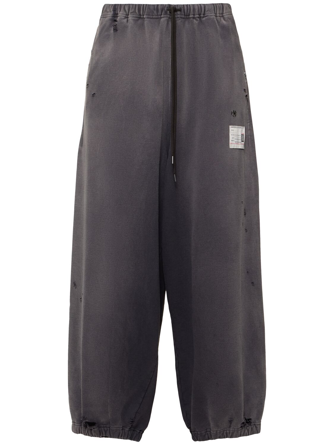 Sun Faded Pants - MIHARA YASUHIRO - Modalova