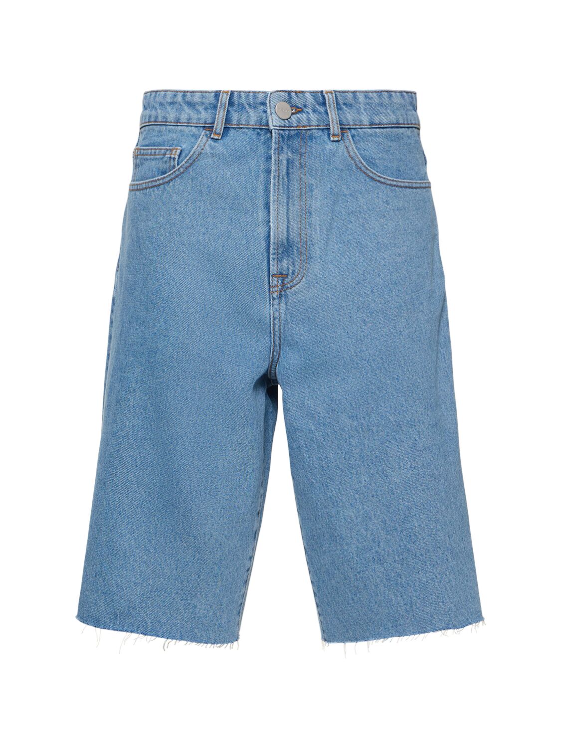 Rohe Baggy Denim Shorts