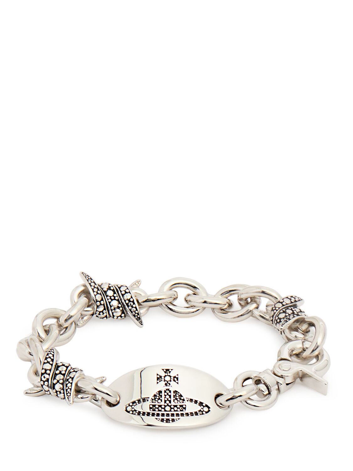 Vivienne Westwood Man. Verena Chain Bracelet