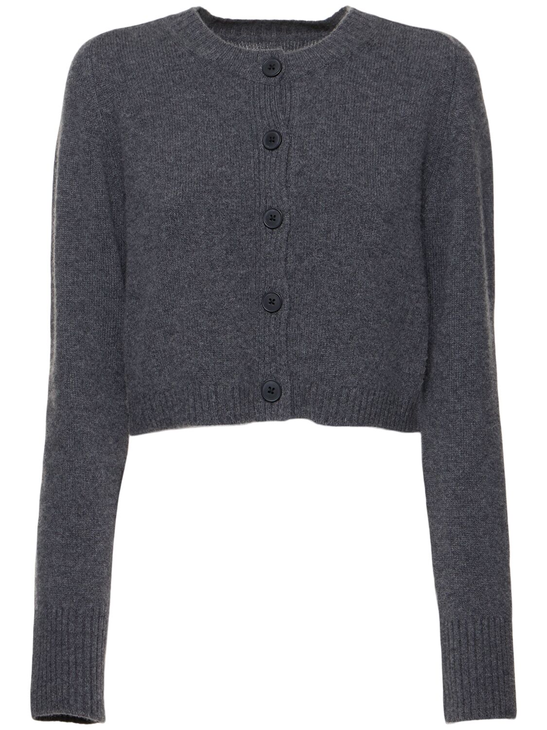 Loulou De Saison Zephir Lds Cropped Cardigan