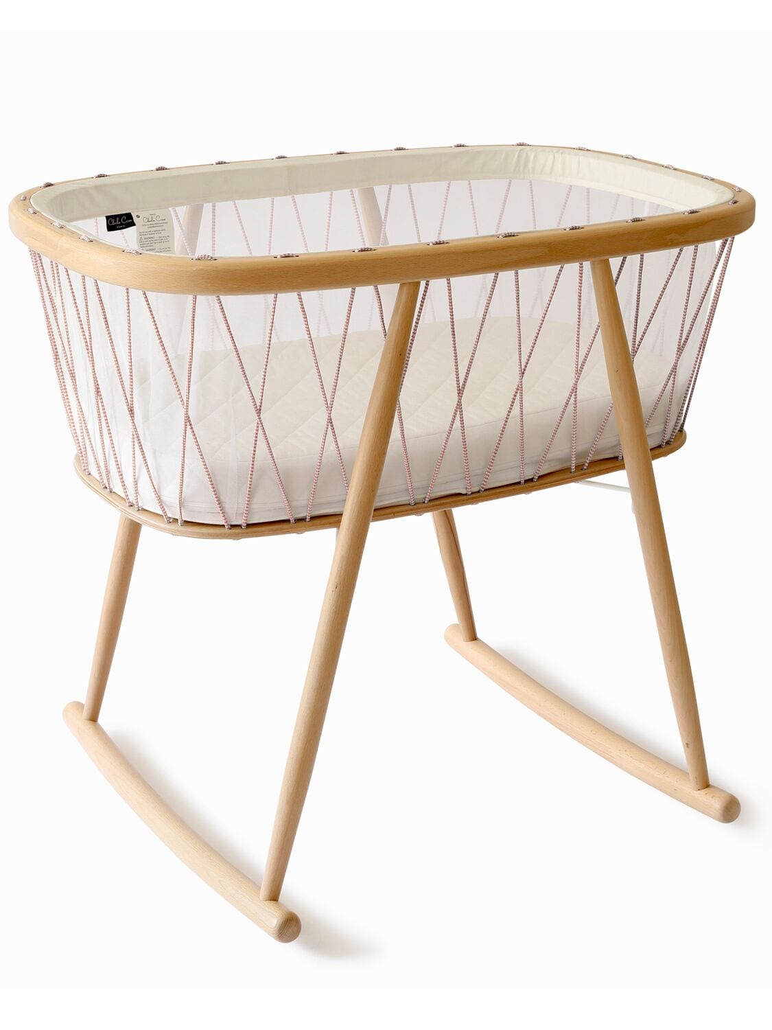Wooden Cradle