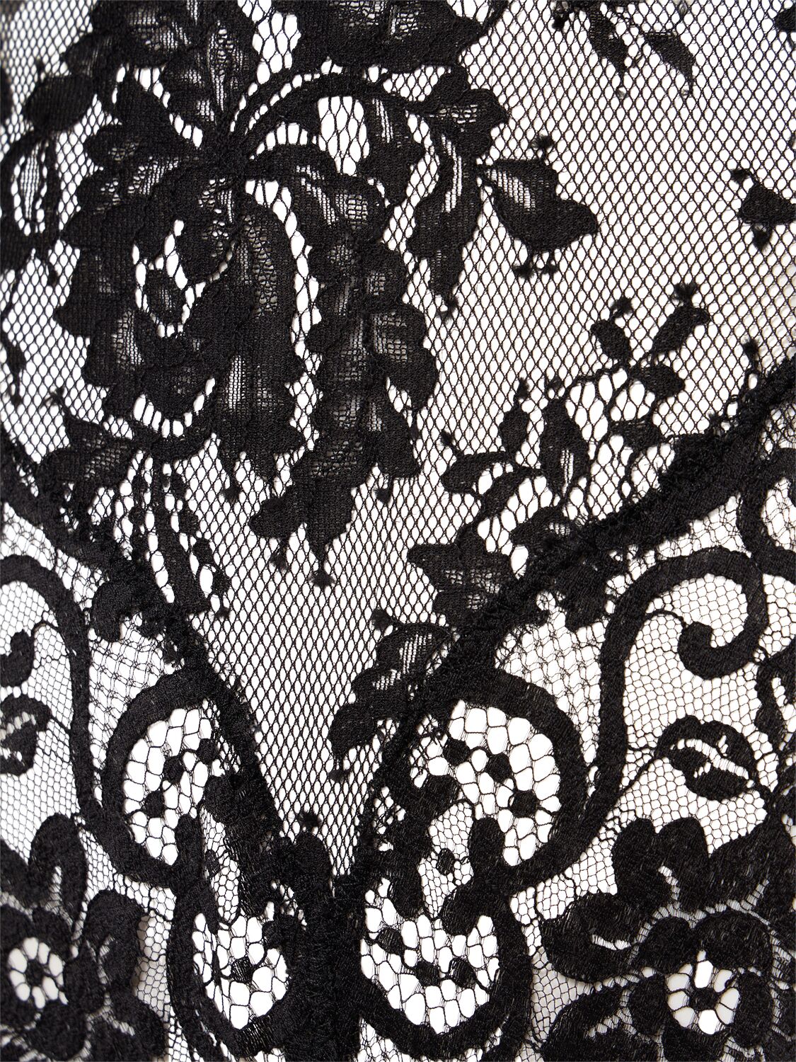 Zimmermann Cotton Blend Lace Teddy Bodysuit