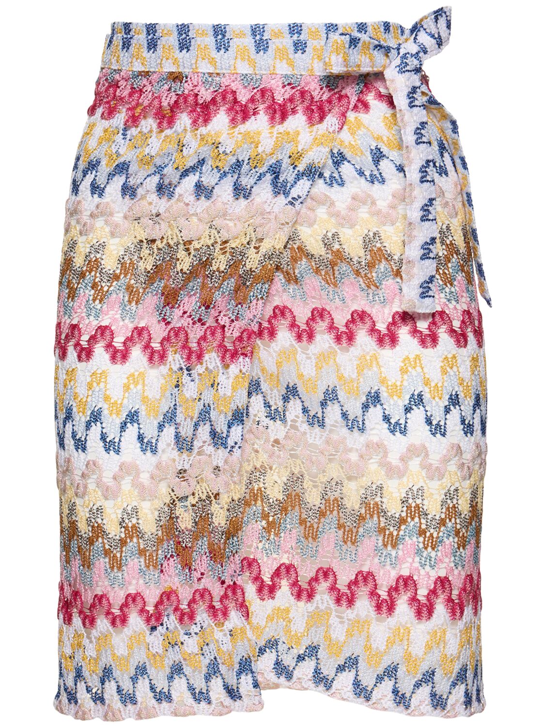Jacquard Sarong - MISSONI - Modalova