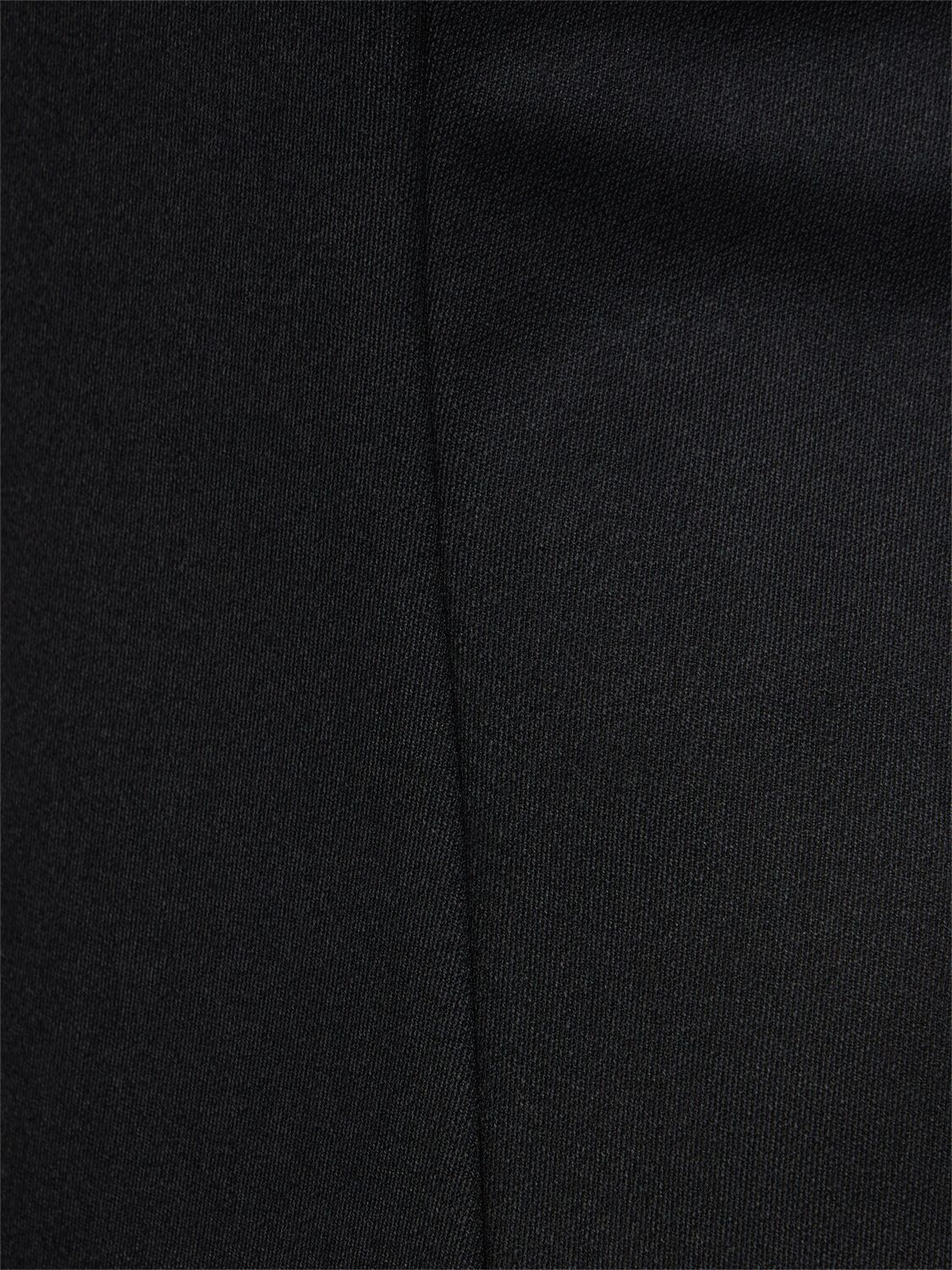 Entire Studios Mantle Wool Blend Corset