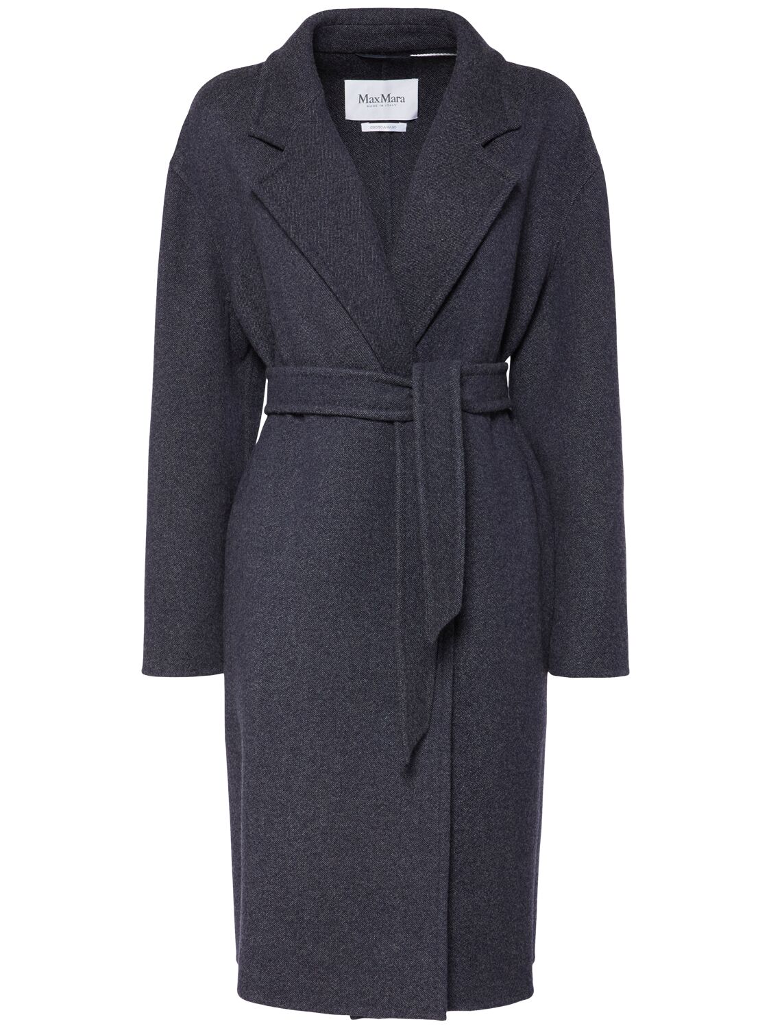Carnia Virgin Wool Coat