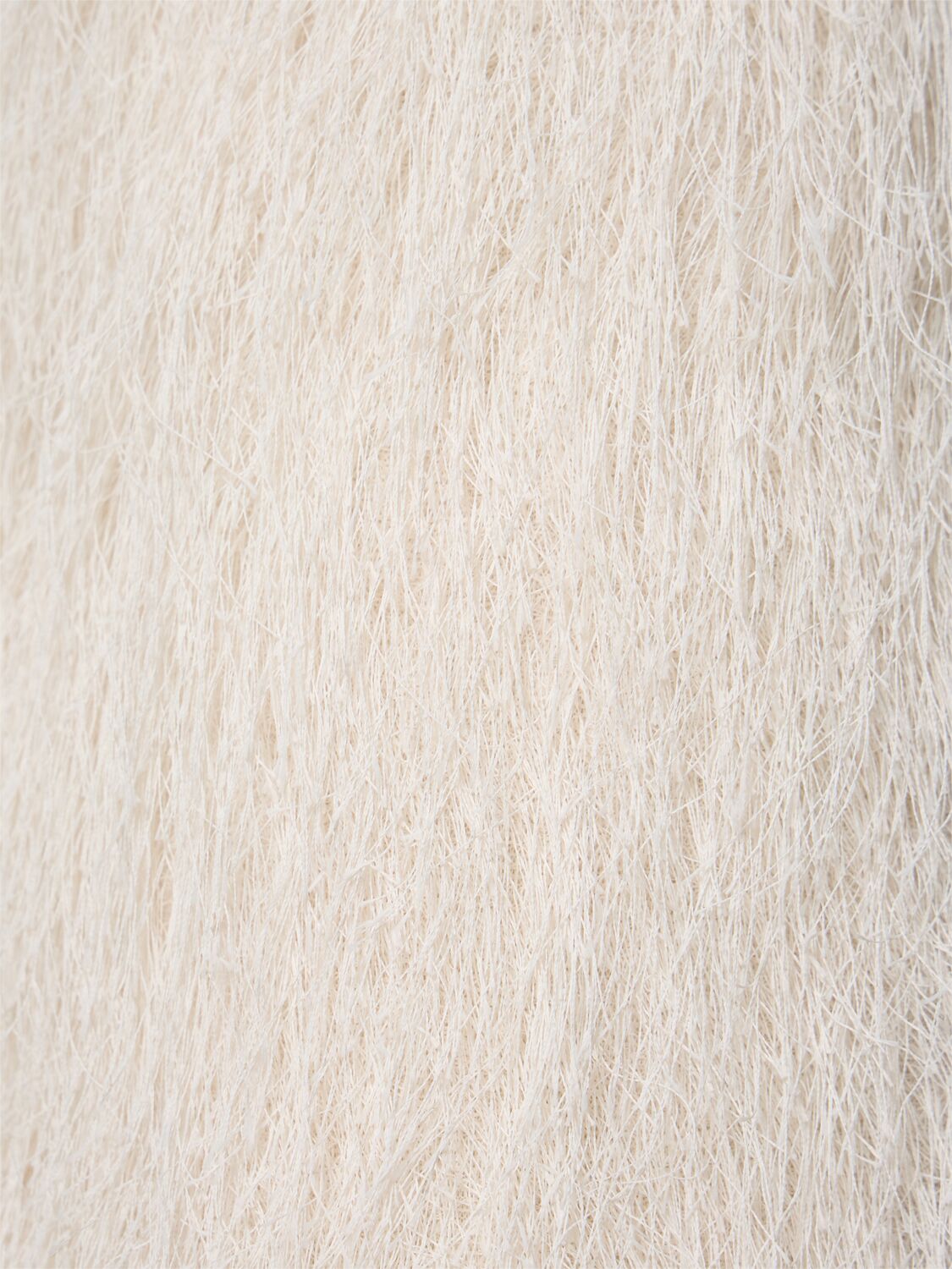 Shop Entire Studios Micro Fringe Skirt