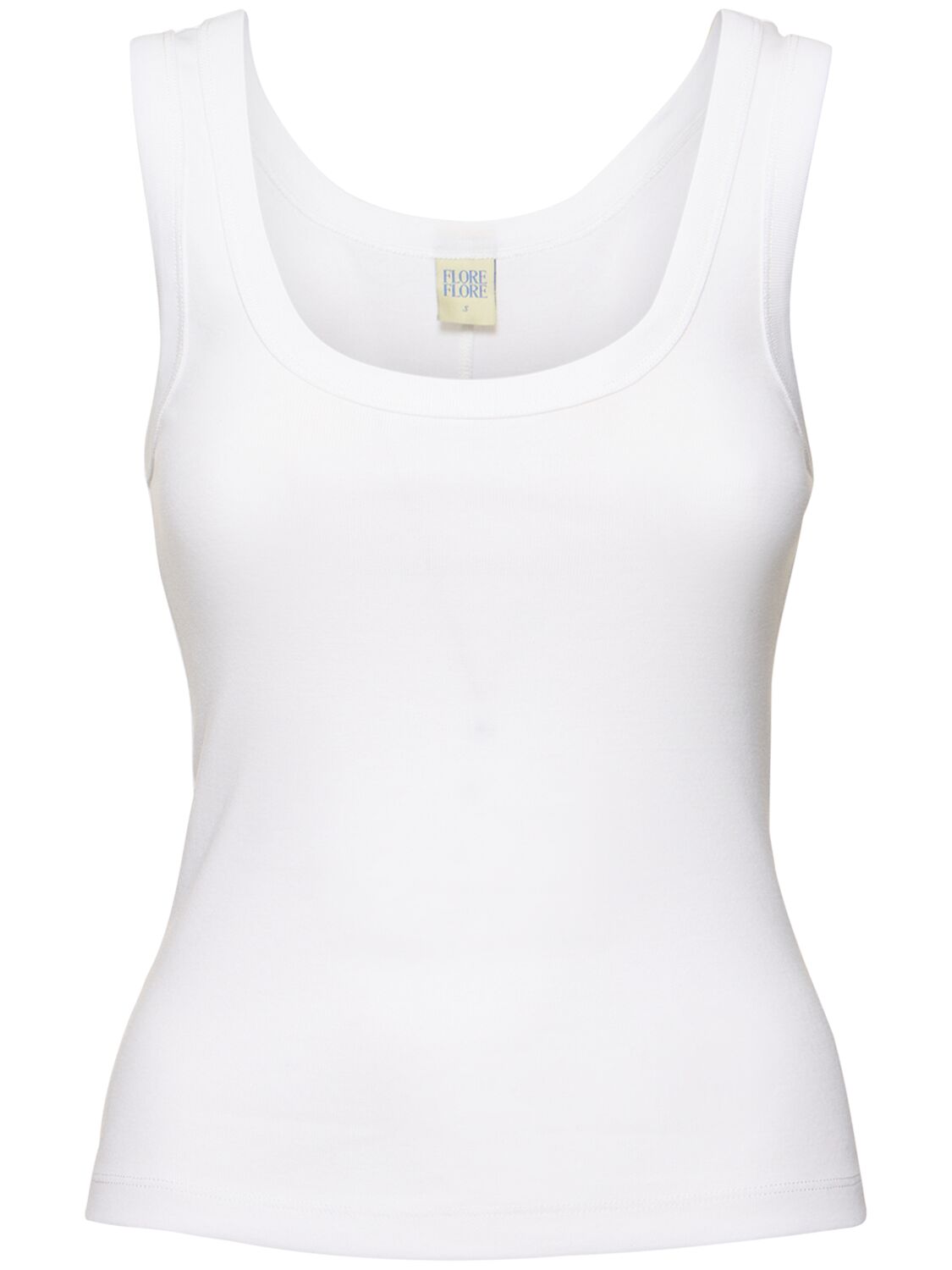 Hillie Scoop Neck Tank Top