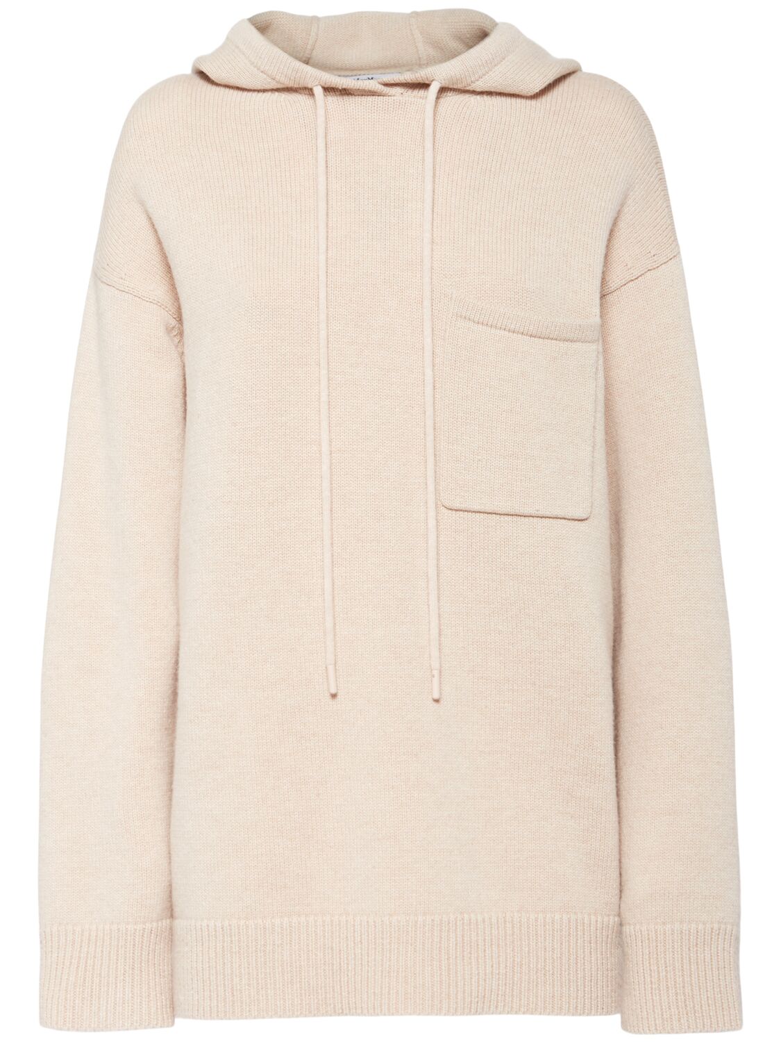 Pull-over En Maille De Laine Légère Liana - MAX MARA - Modalova
