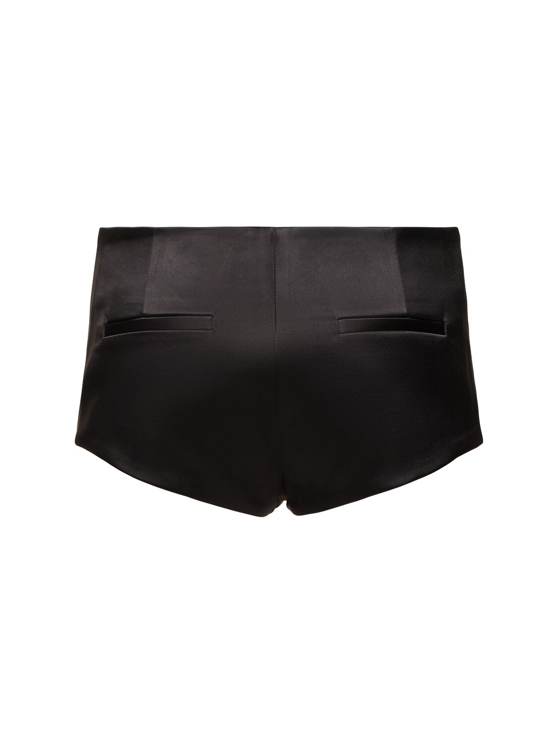 Entire Studios Puppy Satin Shorts