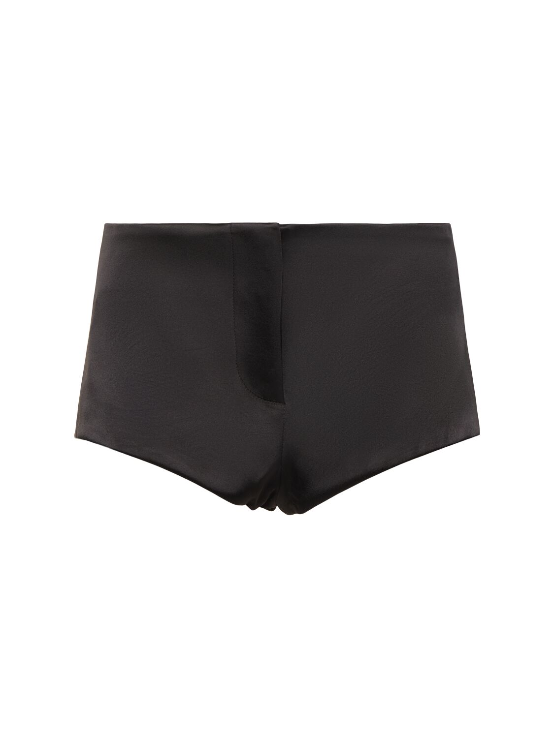 Entire Studios Puppy Satin Shorts