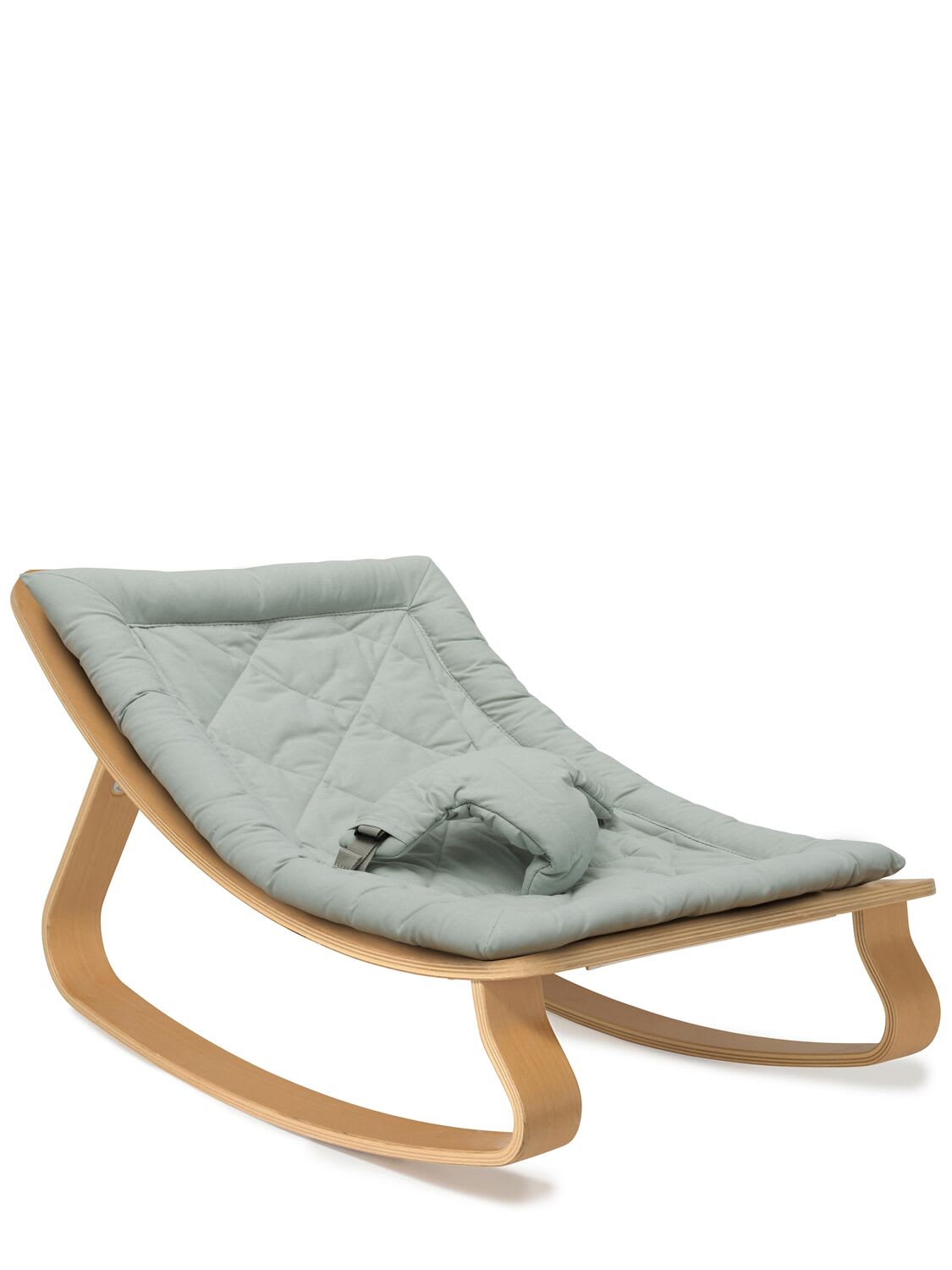 Wooden Baby Rocker
