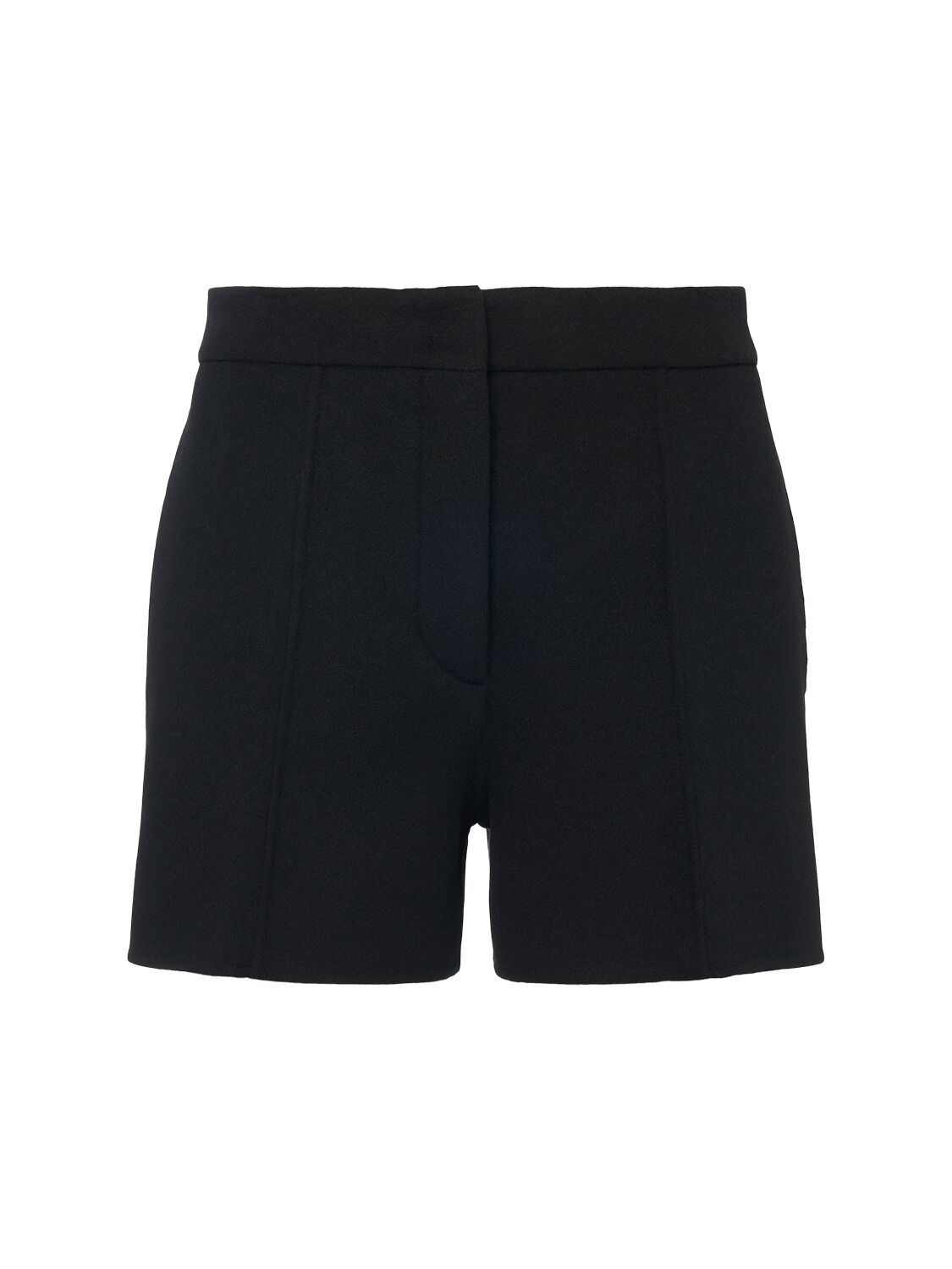 Sportmax Buono Wool Shorts