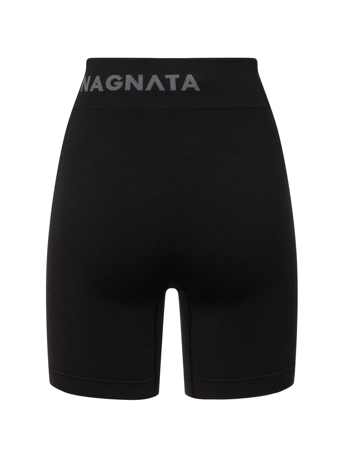 Short De Motard En Laine Mélangée Balati - NAGNATA - Modalova