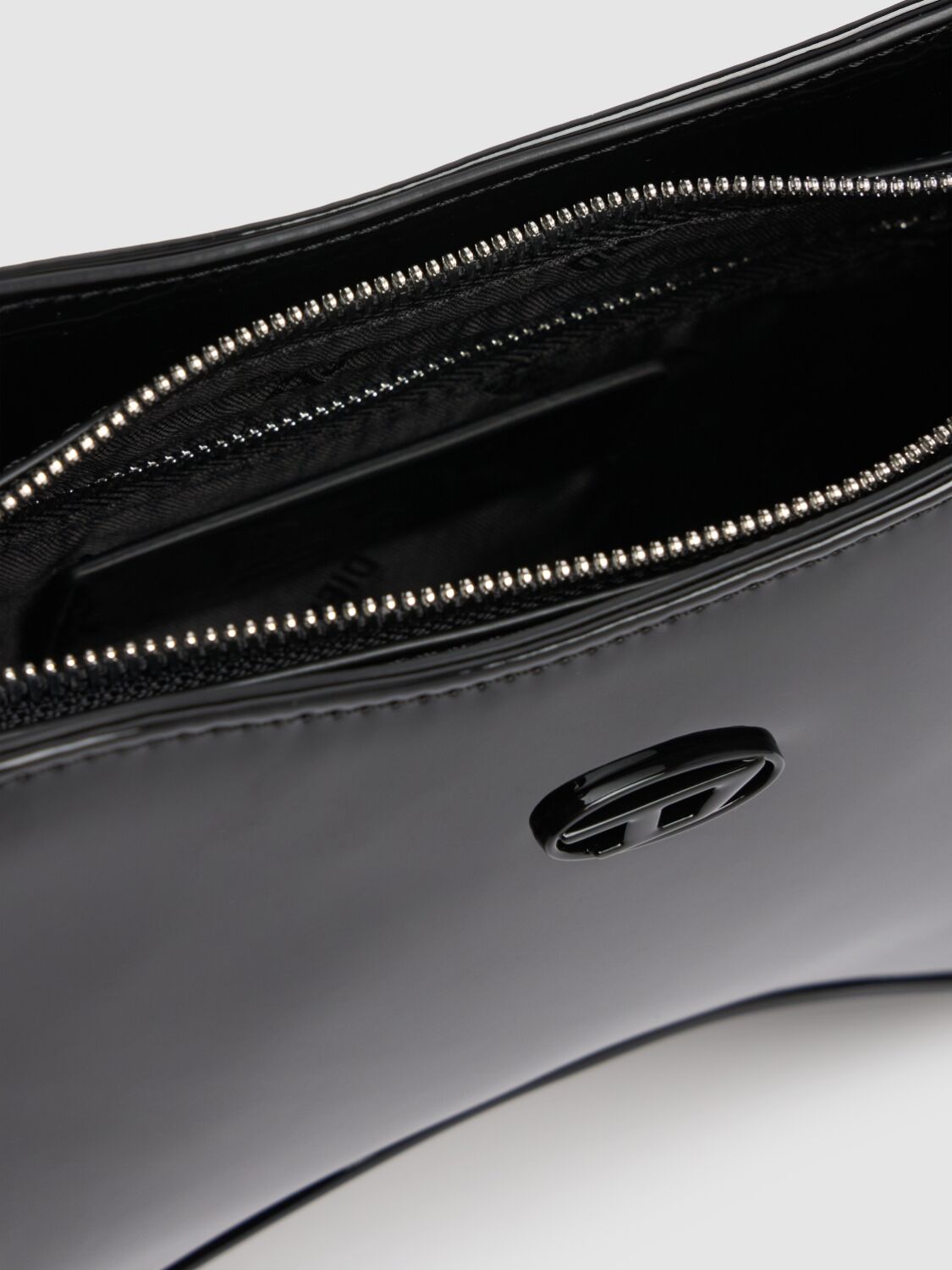 DIESEL PLAY SYNTHETIC SHOULDER BAG 