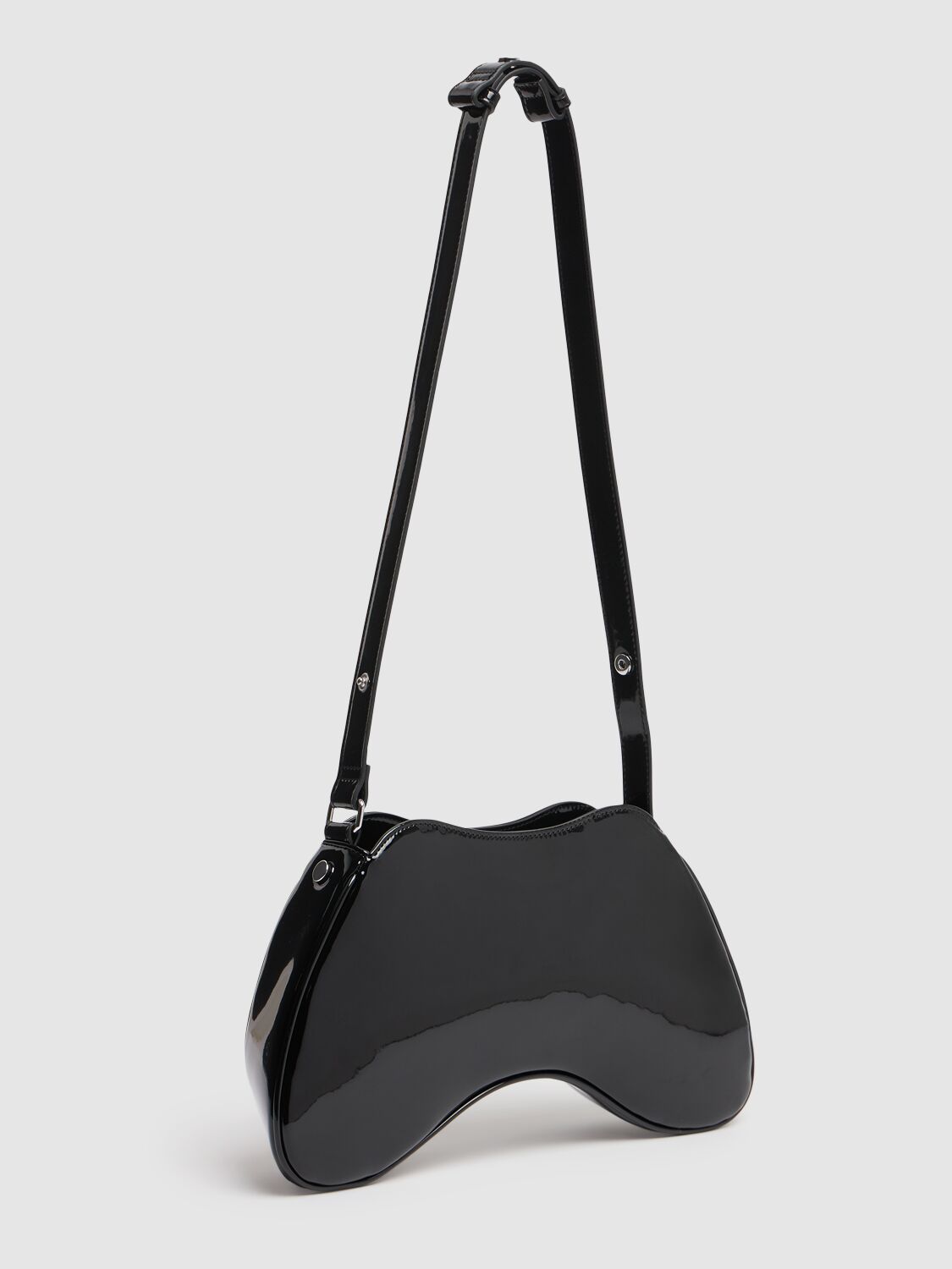 DIESEL PLAY SYNTHETIC SHOULDER BAG 