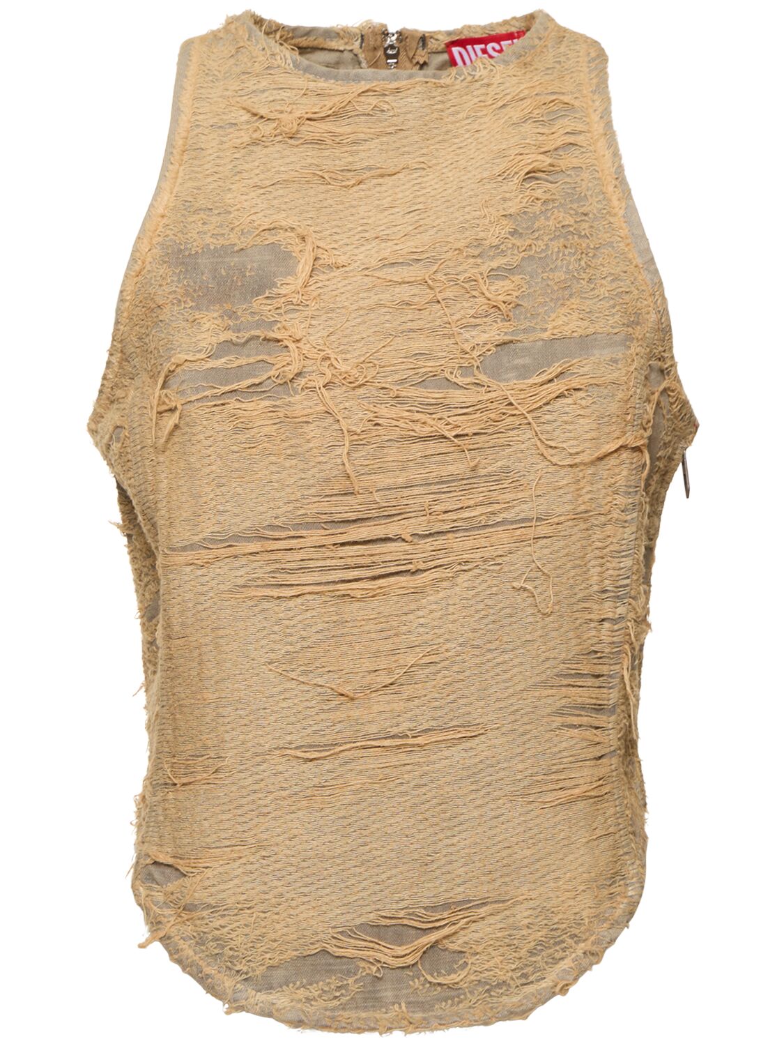 Diesel De-astro Cotton Top