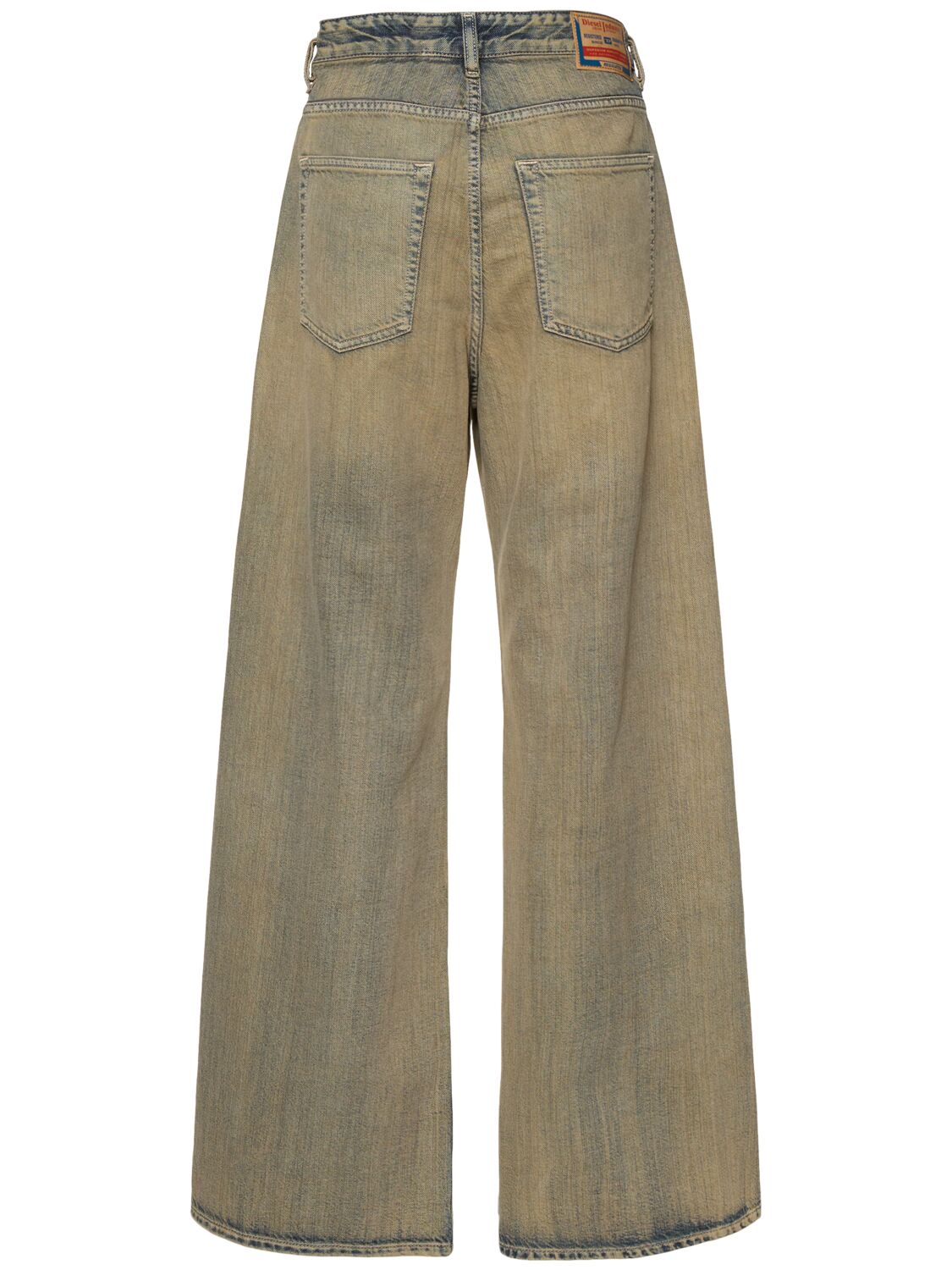 DIESEL 1996 D-SIRE LOW RISE WIDE JEANS 