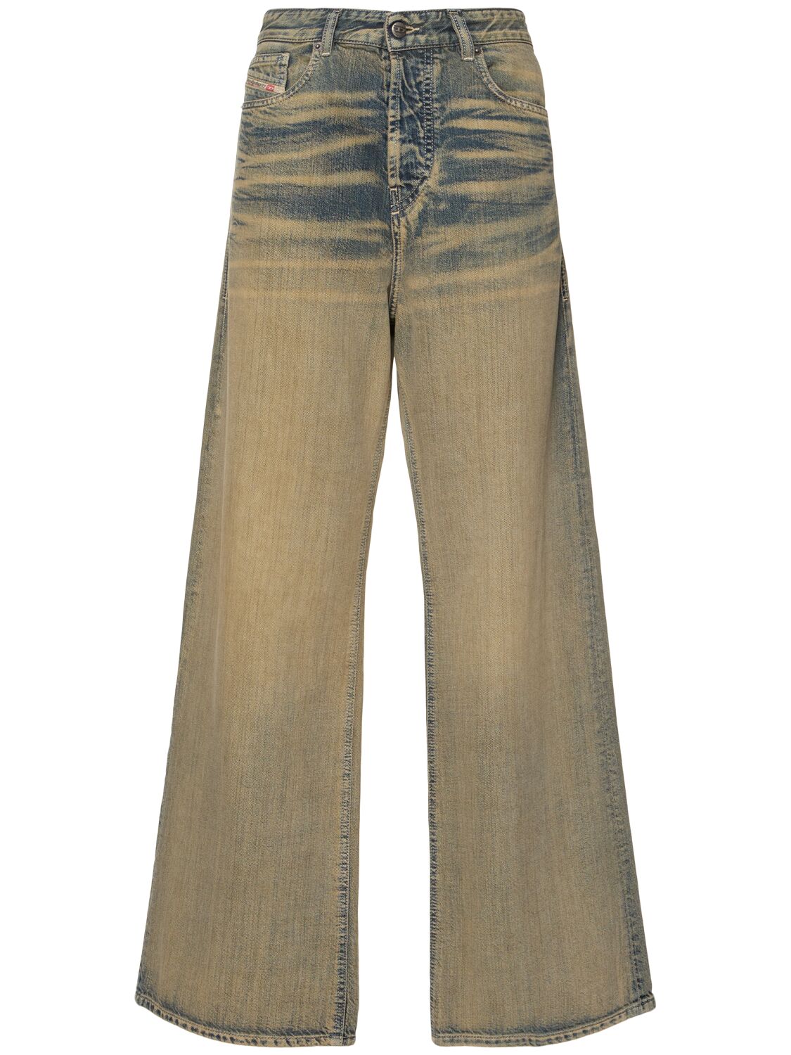 Jeans 1996 D-sire Larghi A Vita Bassa - DIESEL - Modalova