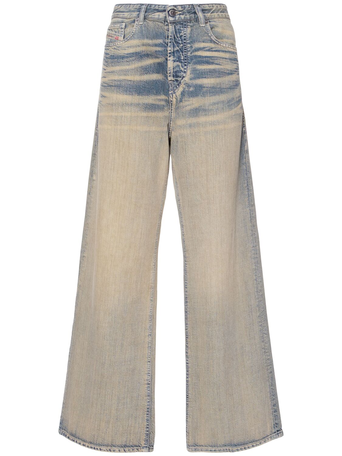 1996 D-sire Low Rise Wide Jeans