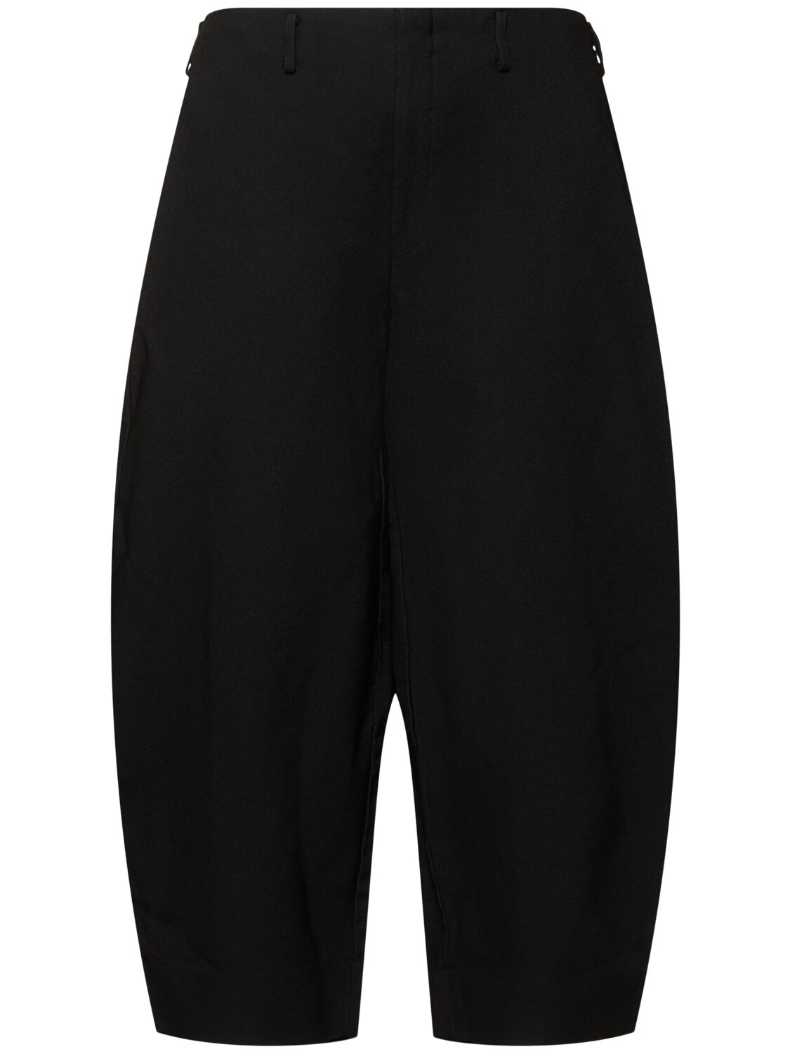 Garment Dyed Gabardine Pants