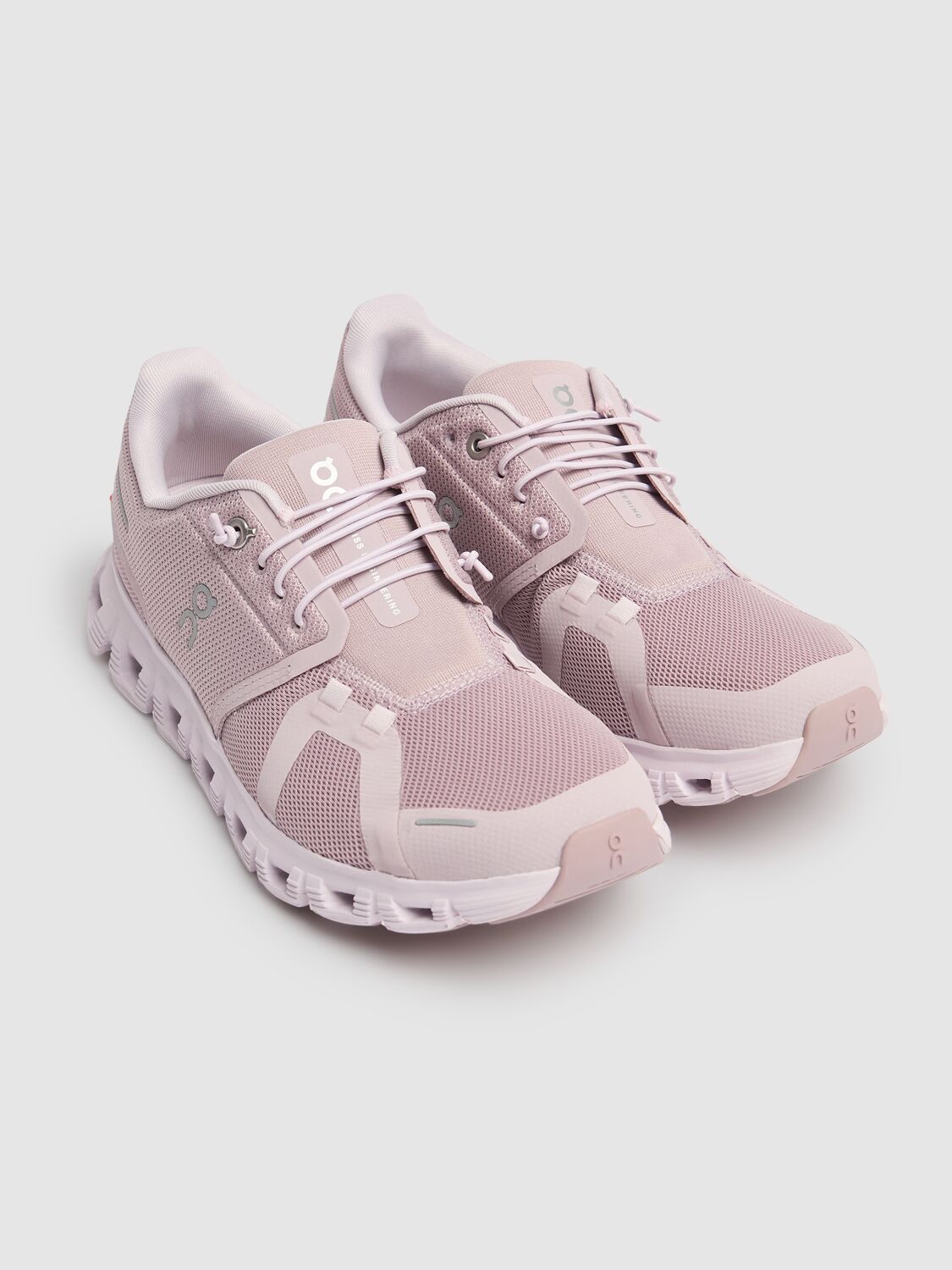 On Cloud 6 Mesh Orchid Sneakers